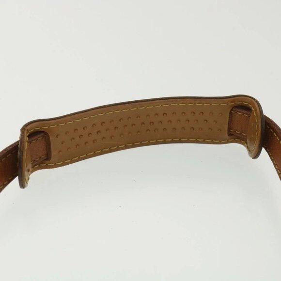 LOUIS VUITTON Nomad Saint Cloud MM Shoulder Bag Brown M52193 LV Auth am3760 - Picture 9 of 16